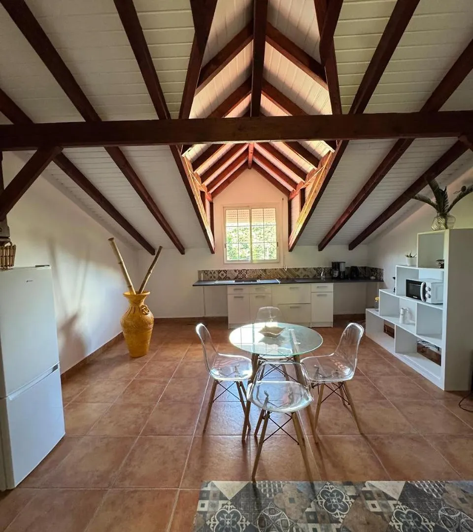 Havre De Jouvence Apartment Morne-a-l'Eau