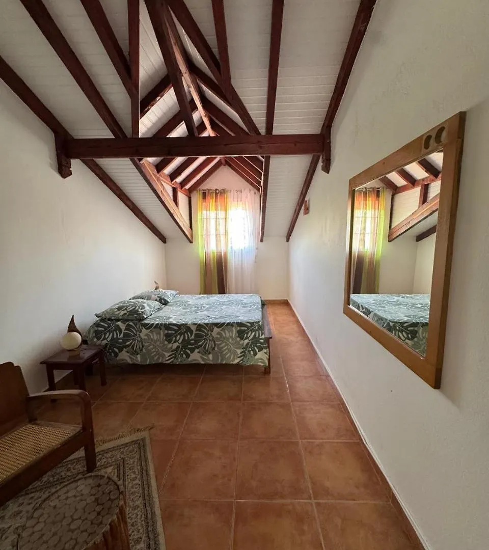 Havre De Jouvence Apartment Morne-a-l'Eau Guadeloupe