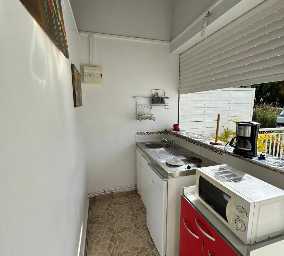 Havre De Jouvence Apartment Morne-a-l'Eau Guadeloupe