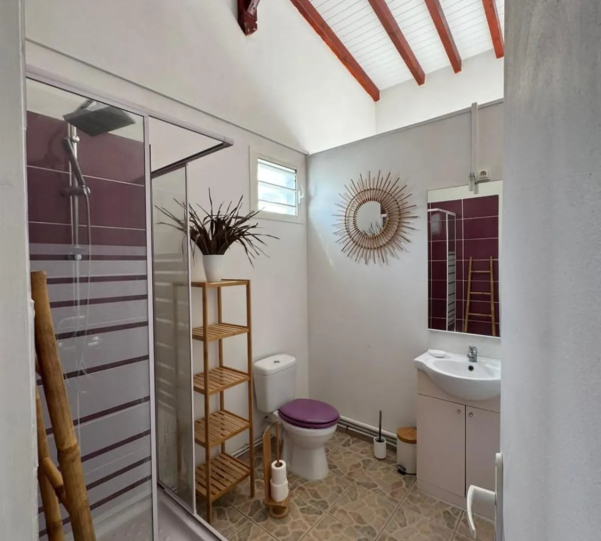 Havre De Jouvence Apartment Morne-a-l'Eau 0*,